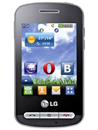 Best available price of LG T315 in Uae