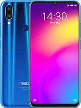 Best available price of Meizu Note 9 in Uae