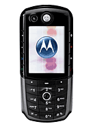 Best available price of Motorola E1000 in Uae