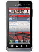Best available price of Motorola MILESTONE 3 XT860 in Uae