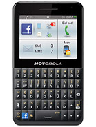 Best available price of Motorola Motokey Social in Uae