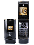 Best available price of Motorola W510 in Uae