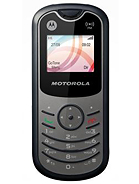 Best available price of Motorola WX160 in Uae