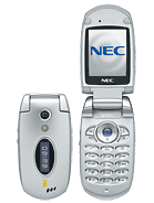 Best available price of NEC N401i in Uae