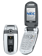 Best available price of NEC e540-N411i in Uae