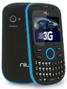 Best available price of NIU Pana 3G TV N206 in Uae