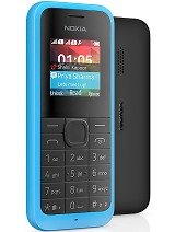 Best available price of Nokia 105 Dual SIM 2015 in Uae