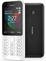 Best available price of Nokia 222 Dual SIM in Uae