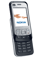 Best available price of Nokia 6110 Navigator in Uae