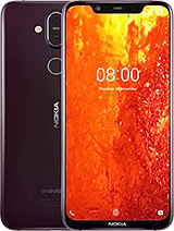 Best available price of Nokia 8-1 Nokia X7 in Uae