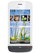 Best available price of Nokia C5-05 in Uae