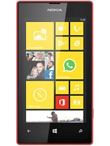 Best available price of Nokia Lumia 520 in Uae