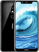 Best available price of Nokia 5-1 Plus Nokia X5 in Uae