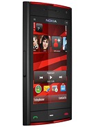 Best available price of Nokia X6 2009 in Uae