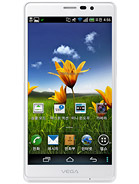 Best available price of Pantech Vega R3 IM-A850L in Uae