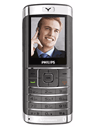 Best available price of Philips Xenium 9-9d in Uae