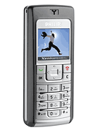 Best available price of Philips Xenium 9-98 in Uae