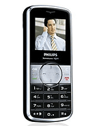 Best available price of Philips Xenium 9-9f in Uae