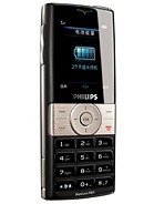 Best available price of Philips Xenium 9-9k in Uae