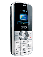Best available price of Philips Xenium 9-9z in Uae