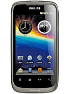 Best available price of Philips W632 in Uae