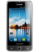 Best available price of Philips W736 in Uae