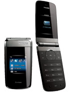 Best available price of Philips Xenium X700 in Uae