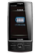 Best available price of Philips X815 in Uae
