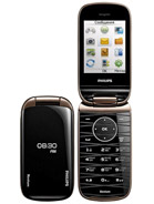 Best available price of Philips Xenium X519 in Uae