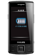 Best available price of Philips Xenium X713 in Uae