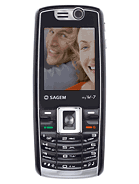 Best available price of Sagem myW-7 in Uae