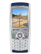 Best available price of Sagem MY X6-2 in Uae