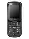 Best available price of Samsung E1210 in Uae
