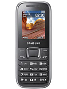 Best available price of Samsung E1230 in Uae