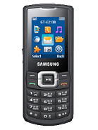 Best available price of Samsung E2130 in Uae