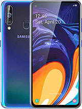 Best available price of Samsung Galaxy A60 in Uae