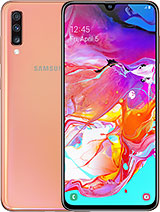 Best available price of Samsung Galaxy A70 in Uae