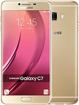 Best available price of Samsung Galaxy C7 in Uae