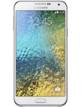 Best available price of Samsung Galaxy E7 in Uae