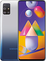 Best available price of Samsung Galaxy M31s in Uae