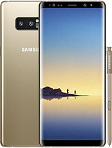 Best available price of Samsung Galaxy Note8 in Uae