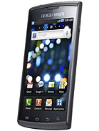 Best available price of Samsung I9010 Galaxy S Giorgio Armani in Uae
