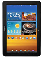 Best available price of Samsung Galaxy Tab 8-9 P7310 in Uae