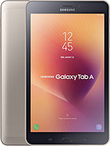 Best available price of Samsung Galaxy Tab A 8-0 2017 in Uae