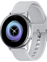 Best available price of Samsung Galaxy Watch Active in Uae