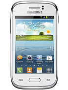 Best available price of Samsung Galaxy Young S6310 in Uae