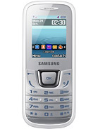 Best available price of Samsung E1282T in Uae