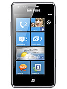 Best available price of Samsung Omnia M S7530 in Uae