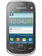 Best available price of Samsung Rex 70 S3802 in Uae