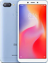 Best available price of Xiaomi Redmi 6 in Uae